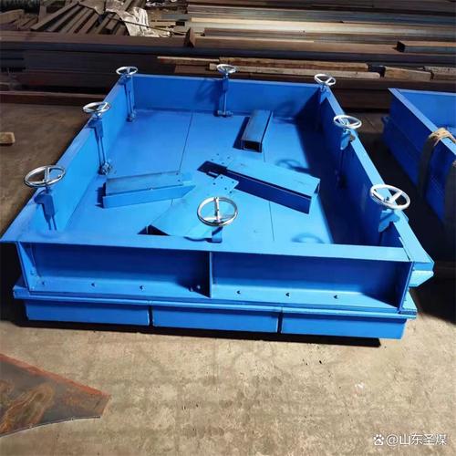 金属防水密闭门 安防工程中的关键防线