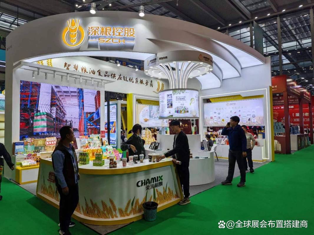 曼谷安防展展位工厂 半封闭洽谈区设计如何适配商务对接与安防工程需求